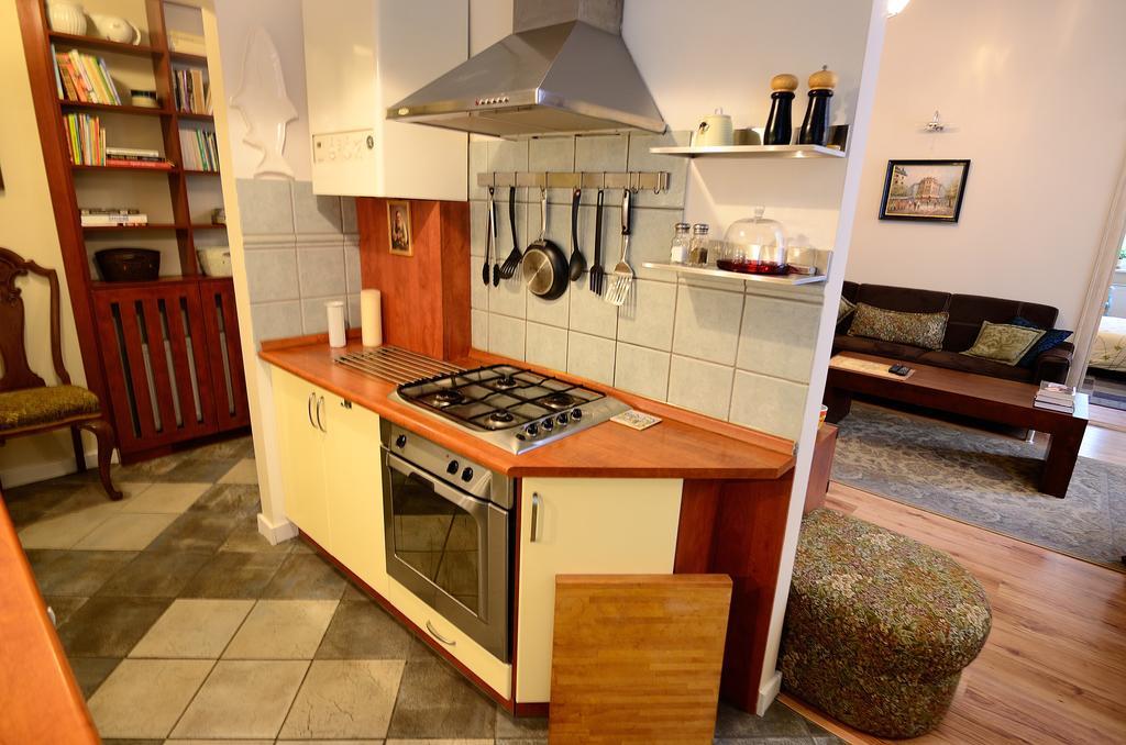 Victus Apartamenty, Apartamenty Adams Sopot Camera foto