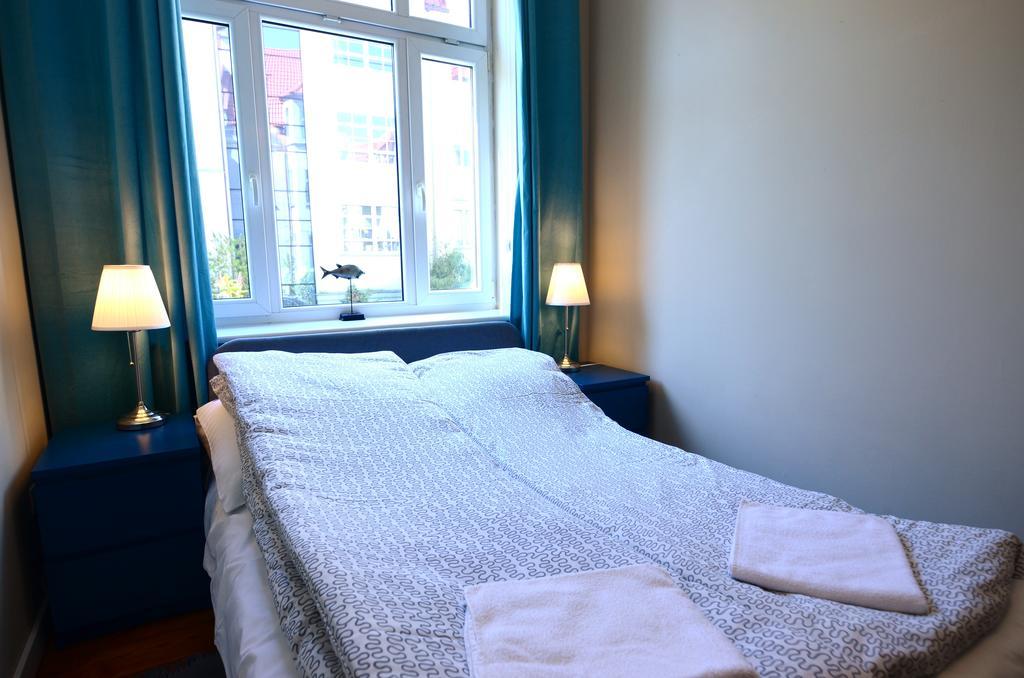 Victus Apartamenty, Apartamenty Adams Sopot Esterno foto