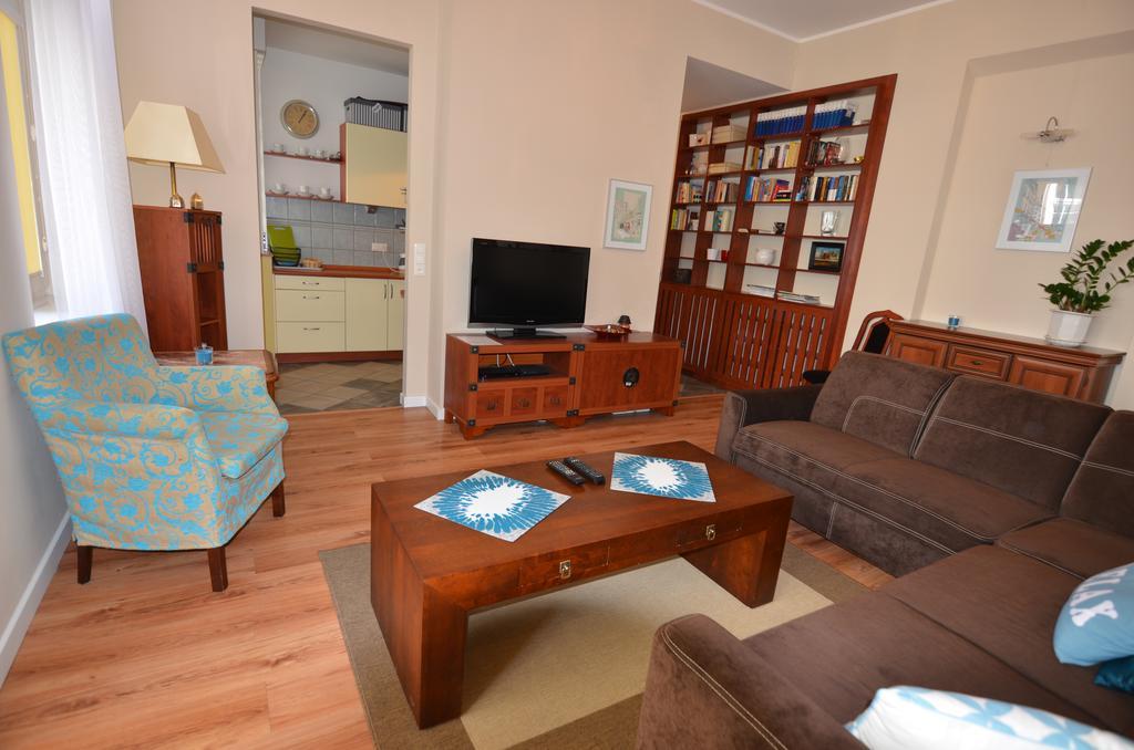 Victus Apartamenty, Apartamenty Adams Sopot Esterno foto