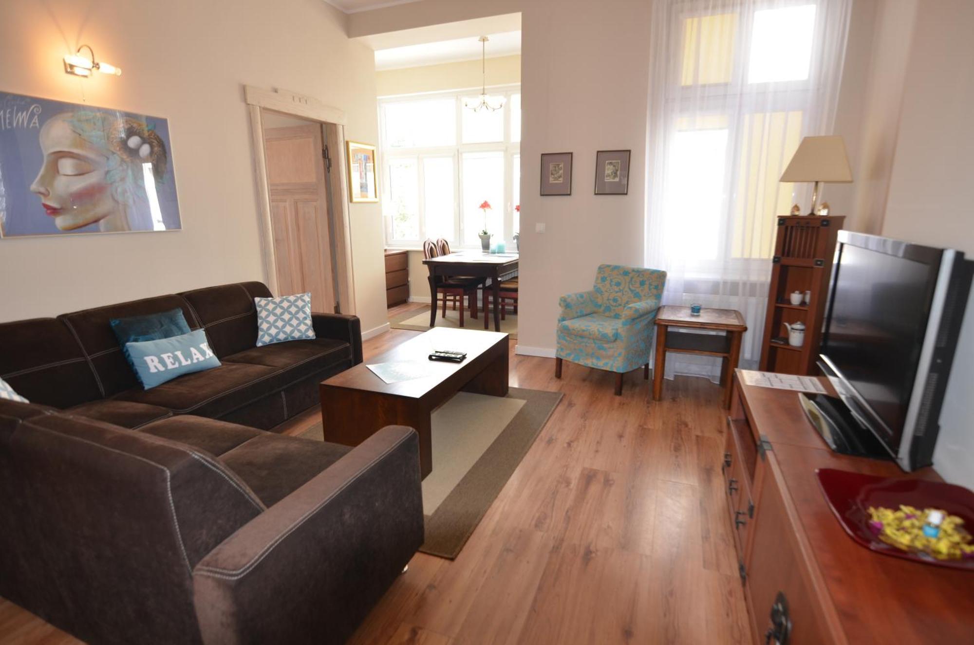 Victus Apartamenty, Apartamenty Adams Sopot Esterno foto