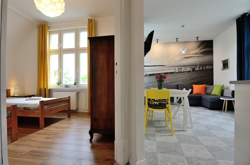 Victus Apartamenty, Apartamenty Adams Sopot Esterno foto