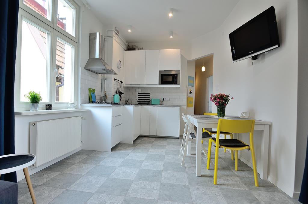 Victus Apartamenty, Apartamenty Adams Sopot Esterno foto