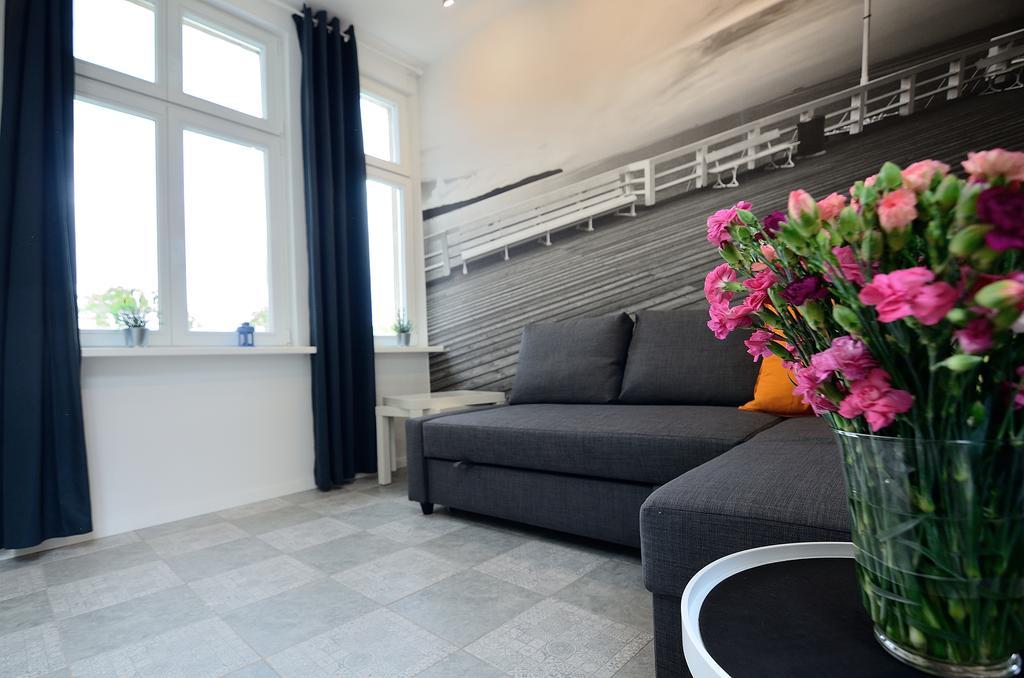 Victus Apartamenty, Apartamenty Adams Sopot Esterno foto