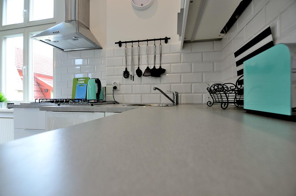 Victus Apartamenty, Apartamenty Adams Sopot Esterno foto