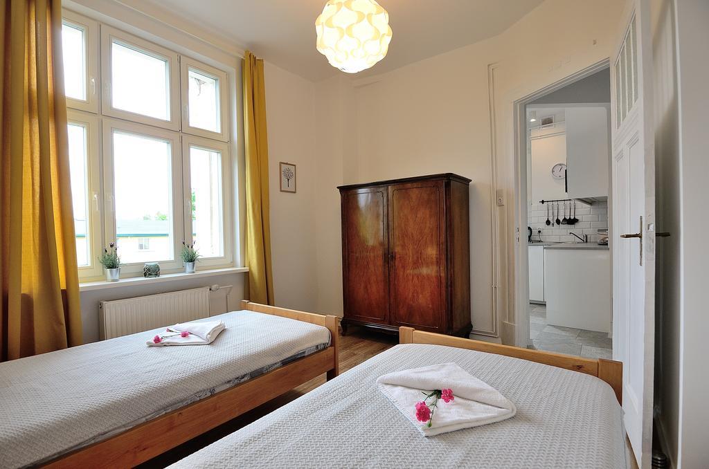 Victus Apartamenty, Apartamenty Adams Sopot Esterno foto