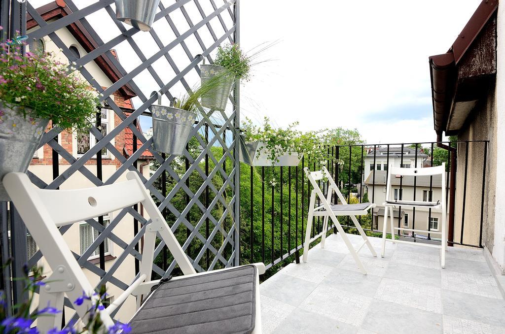 Victus Apartamenty, Apartamenty Adams Sopot Esterno foto