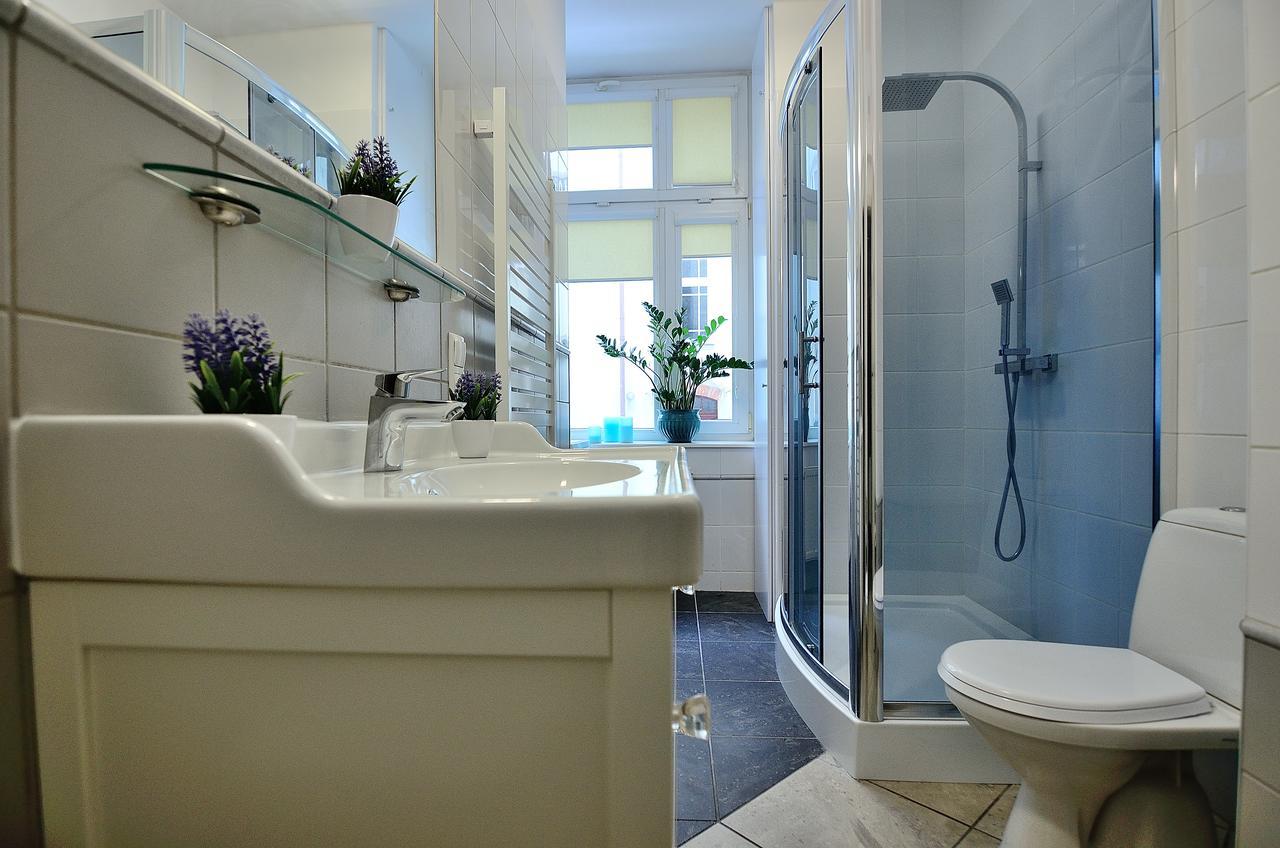 Victus Apartamenty, Apartamenty Adams Sopot Esterno foto